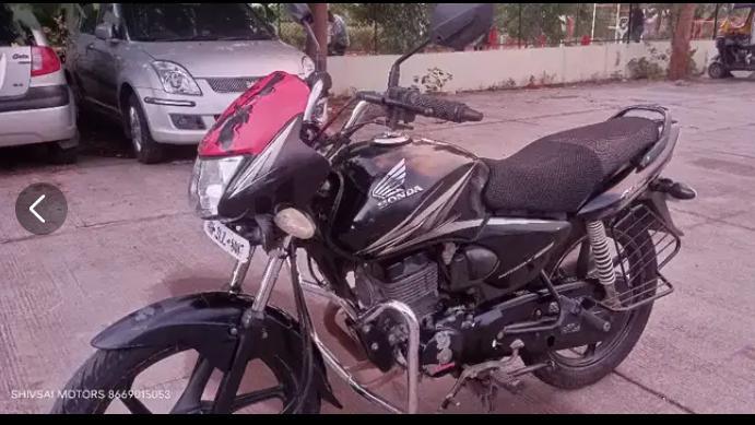 Honda CB Shine 125cc 2010