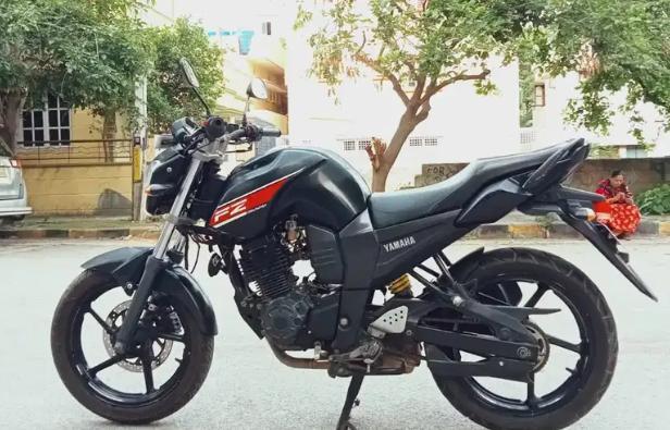 Yamaha FZs 150cc 2015