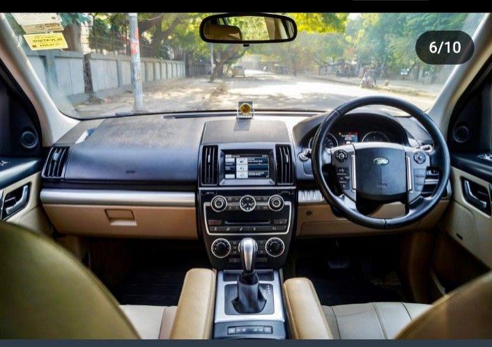 Land Rover Freelander 2 SE 2015