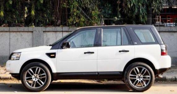 Land Rover Freelander 2 SE 2015