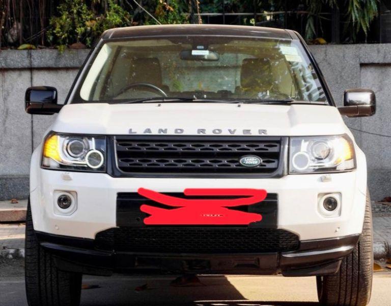 Land Rover Freelander 2 SE 2015