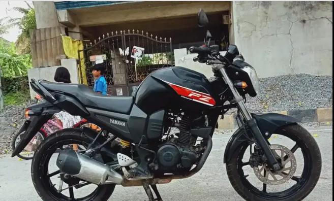 Yamaha FZs 150cc 2015