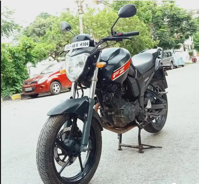 Yamaha FZs 150cc 2015