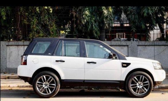 Land Rover Freelander 2 SE 2015