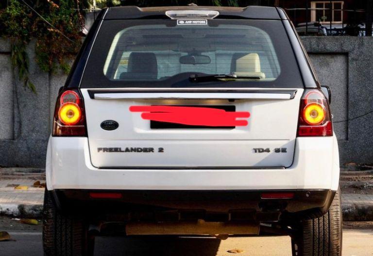 Land Rover Freelander 2 SE 2015