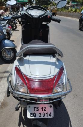Honda Activa 6G STD 2020