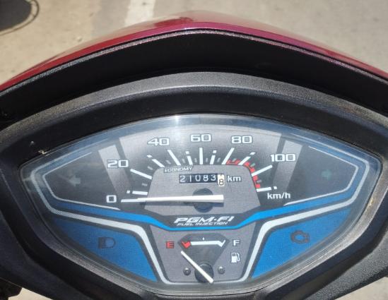 Honda Activa 6G STD 2020