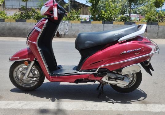 Honda Activa 6G STD 2020