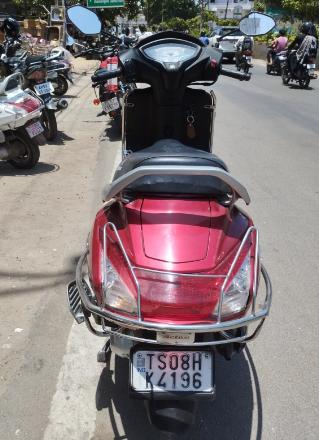 Honda Activa 6G STD 2020