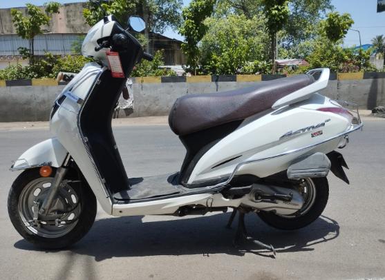 Honda Activa 6G STD 2020