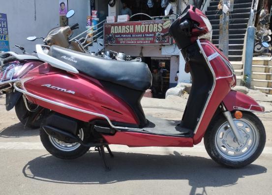 Honda Activa 6G STD 2020
