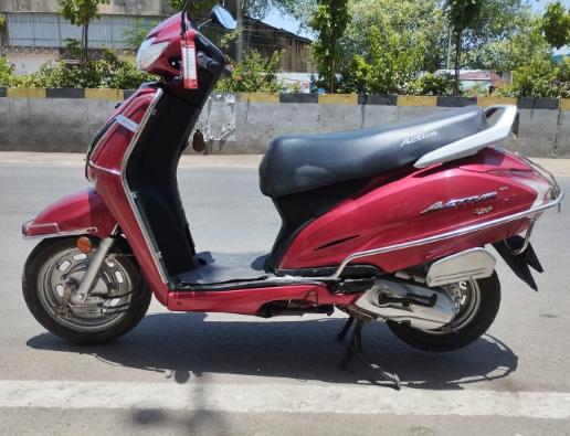 Honda Activa 6G STD 2020