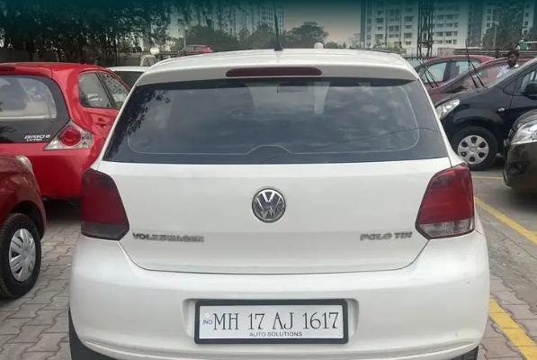 Volkswagen Polo Comfortline 1.2L (D) 2012