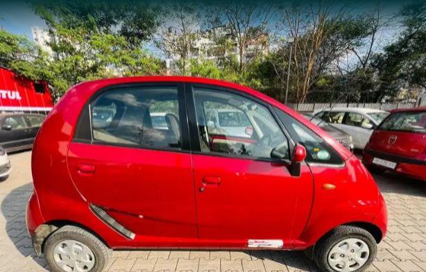 Tata Nano Twist XTA 2015