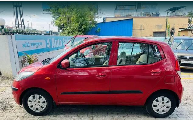 Hyundai i10 Magna 1.2 2010