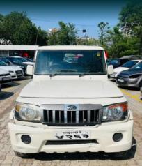 Mahindra Bolero SLX BS IV 2018