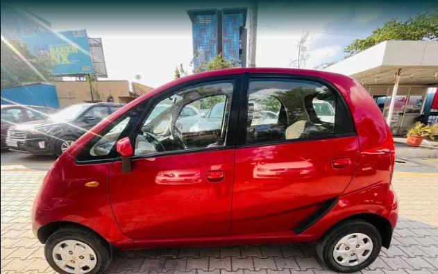 Tata Nano Twist XTA 2015