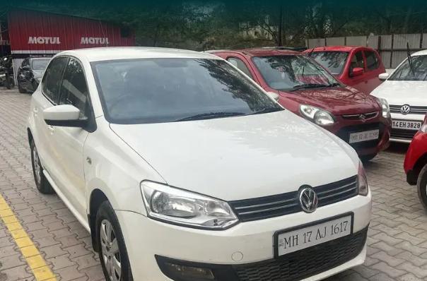 Volkswagen Polo Comfortline 1.2L (D) 2012