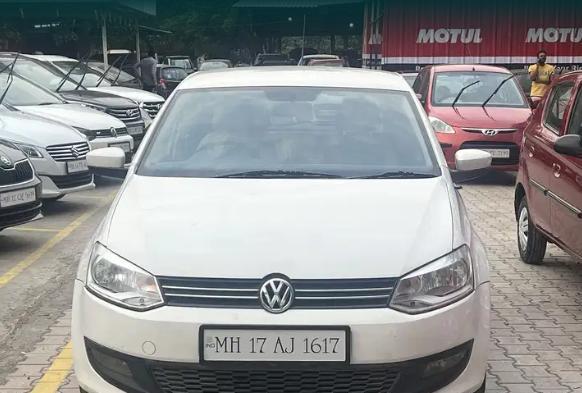 Volkswagen Polo Comfortline 1.2L (D) 2012