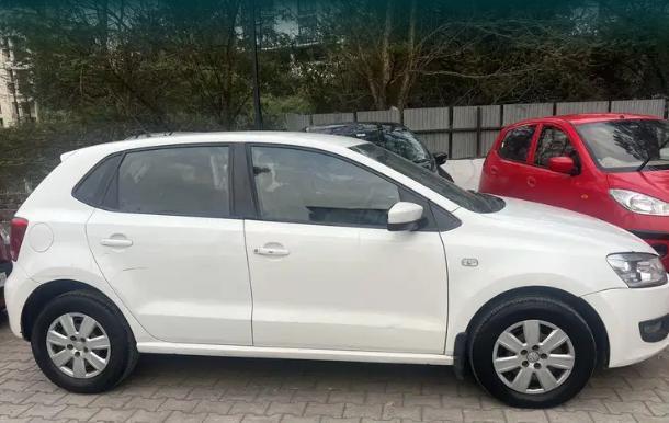 Volkswagen Polo Comfortline 1.2L (D) 2012
