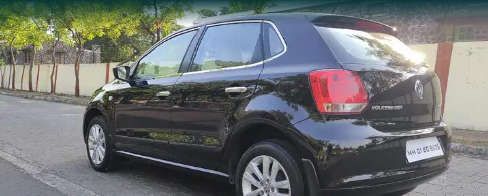 Volkswagen Polo Highline 1.2L (P) 2013