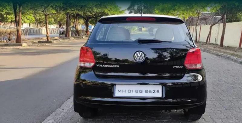 Volkswagen Polo Highline 1.2L (P) 2013