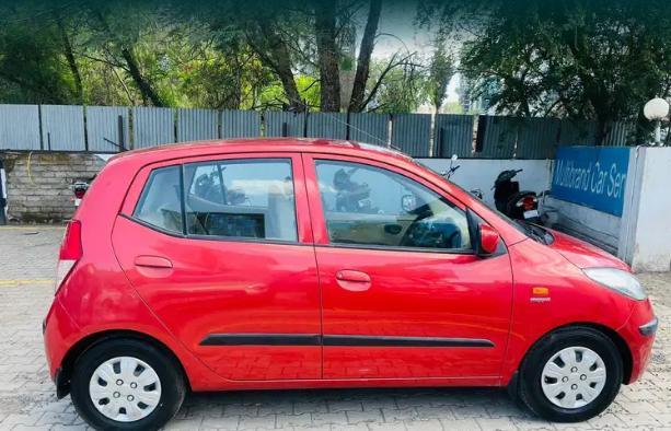 Hyundai i10 Magna 1.2 2010