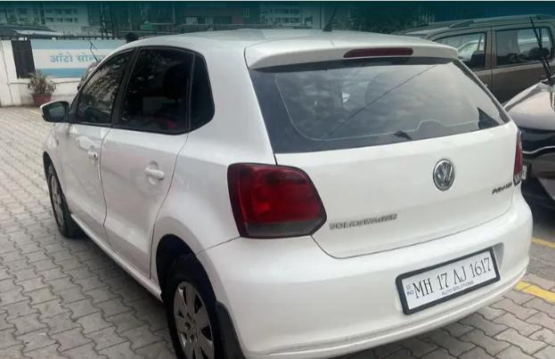 Volkswagen Polo Comfortline 1.2L (D) 2012