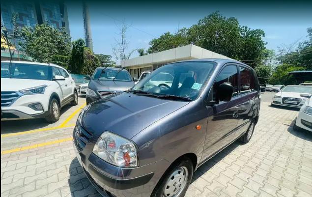 Hyundai Santro Xing GL Plus 2011