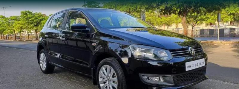 Volkswagen Polo Highline 1.2L (P) 2013