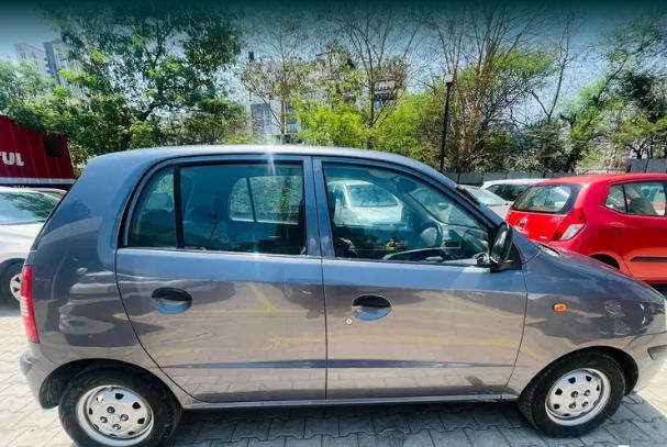 Hyundai Santro Xing GL Plus 2011