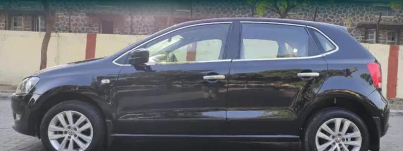 Volkswagen Polo Highline 1.2L (P) 2013