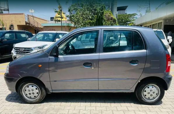 Hyundai Santro Xing GL Plus 2011