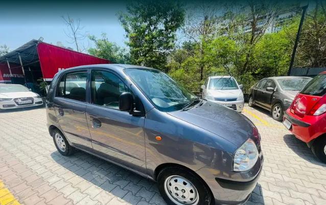 Hyundai Santro Xing GL Plus 2011