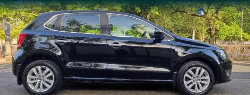 Volkswagen Polo Highline 1.2L (P) 2013