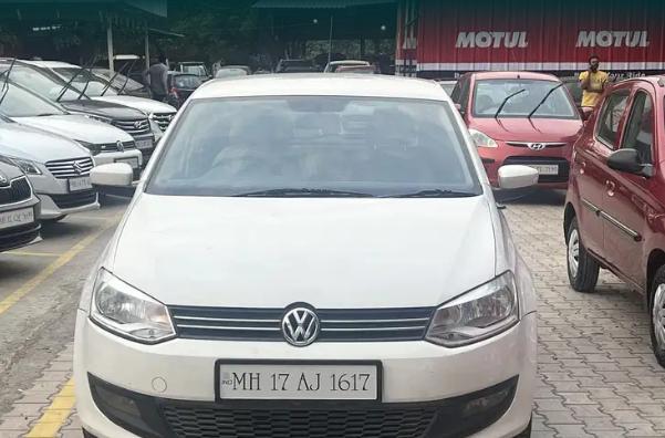 Volkswagen Polo Comfortline 1.2L (D) 2012