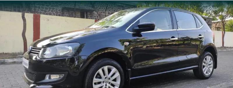 Volkswagen Polo Highline 1.2L (P) 2013