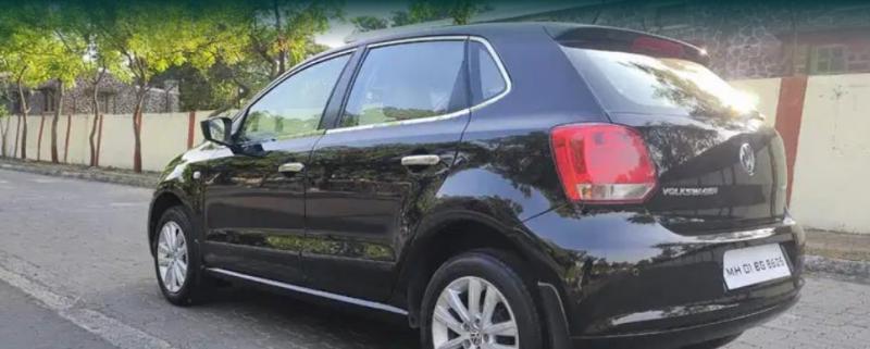 Volkswagen Polo Highline 1.2L (P) 2013