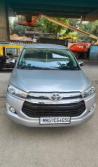 Toyota Innova Crysta 2.8 ZX AT 7 STR 2017