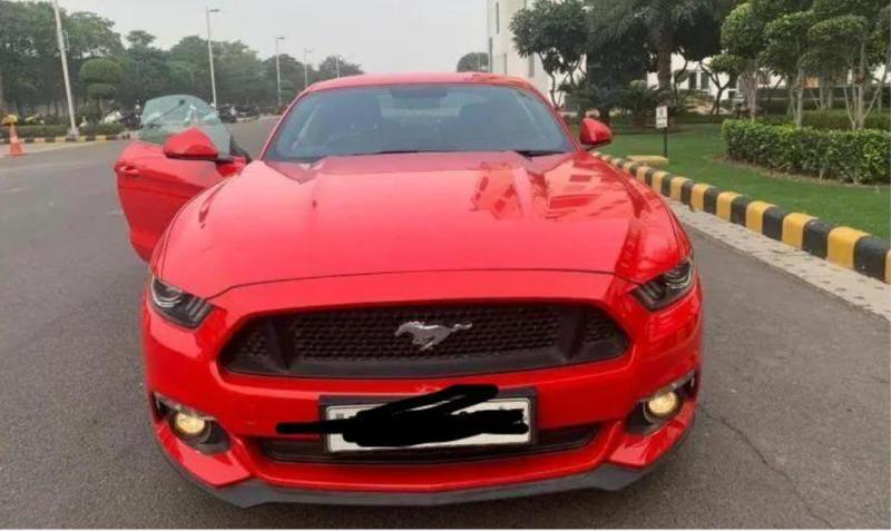 Ford Mustang GT Fastback 5.0L V8 2019