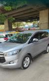 Toyota Innova Crysta 2.8 ZX AT 7 STR 2017