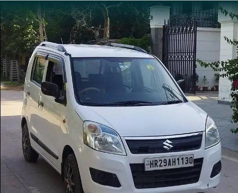 Maruti Suzuki Wagon R LXi CNG 2014
