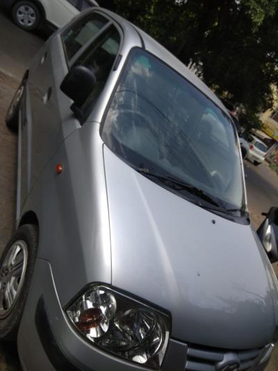 Hyundai Santro Xing GL PLUS CNG 2012