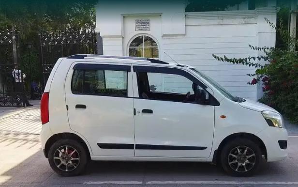 Maruti Suzuki Wagon R LXi CNG 2014