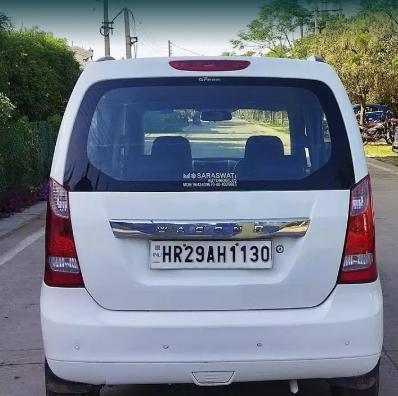 Maruti Suzuki Wagon R LXi CNG 2014