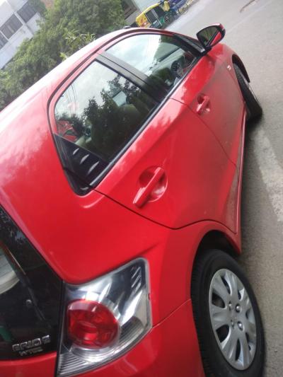 Honda Brio S MT 2014