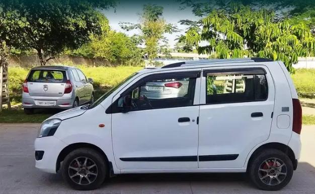 Maruti Suzuki Wagon R LXi CNG 2014