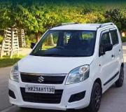 Maruti Suzuki Wagon R LXi CNG 2014