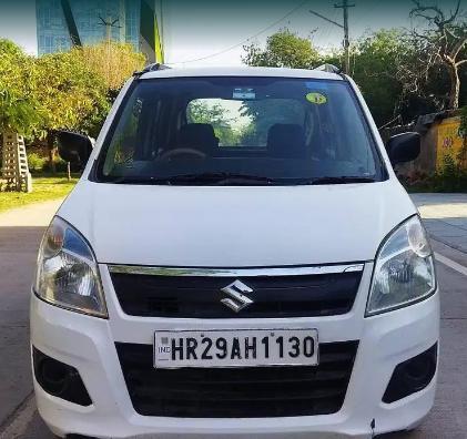 Maruti Suzuki Wagon R LXi CNG 2014