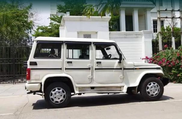 Mahindra Bolero SLX BS IV 2014